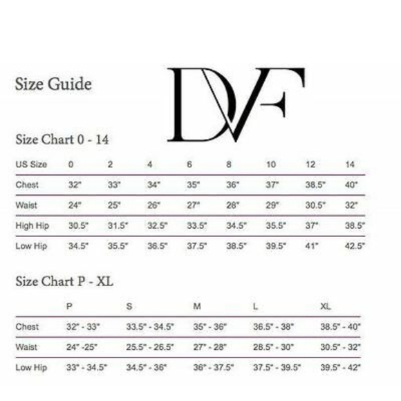 DVF Beige Walker Dress - size 10 - Picture 5 of 5